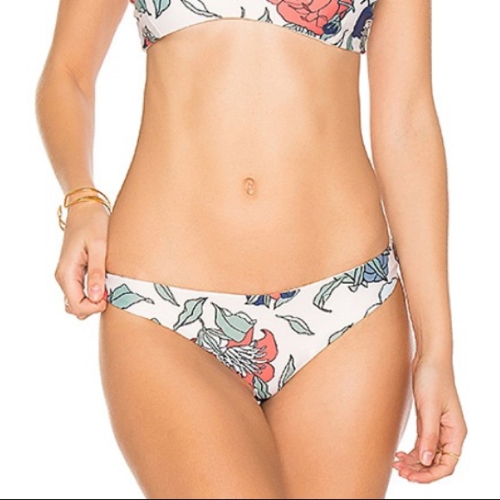 Tavik Swimwear Ali Minimal Bikini Bottom